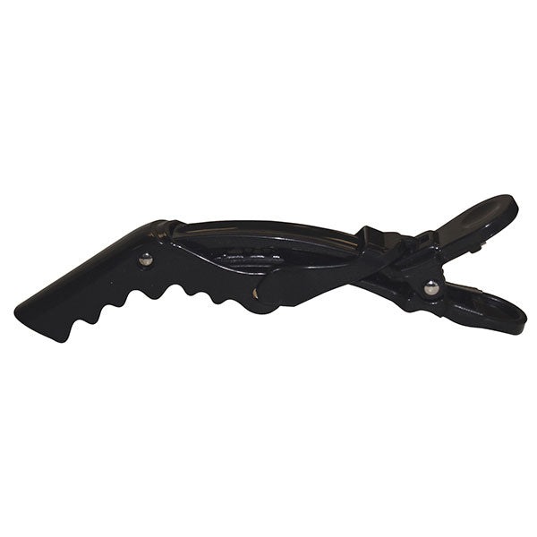 BaBylissPro Expandable Jaw Clips, 4 clips