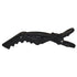 BaBylissPro Expandable Jaw Clips, 4 clips