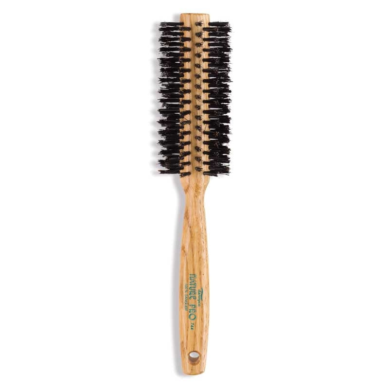 Dannyco Nature Pro Oak-Wood Boar Circular Brush 744c