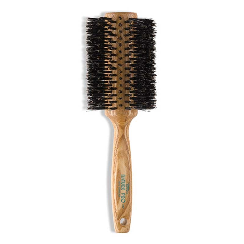 Dannyco Nature Pro Oak-Wood Boar Circular Brush 747c