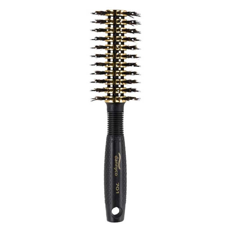 Dannyco Porcupine Vented Circular Brush 701c