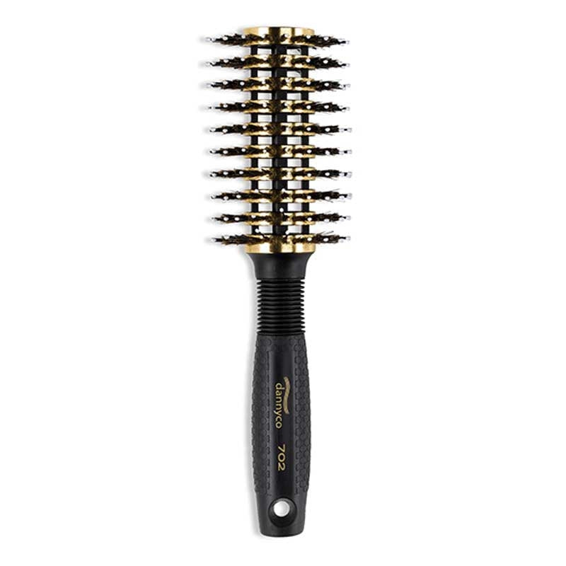 Dannyco Porcupine Vented Circular Brush 702c