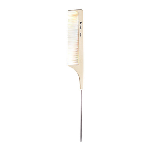 Dannyco Silicone Fine Tooth Pin Tail Comb SIL54C