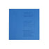 Dannyco Silicone Protective Mini Mat, Blue