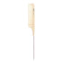 Dannyco Silicone Wide Tooth Pin Tail Comb SIL57C