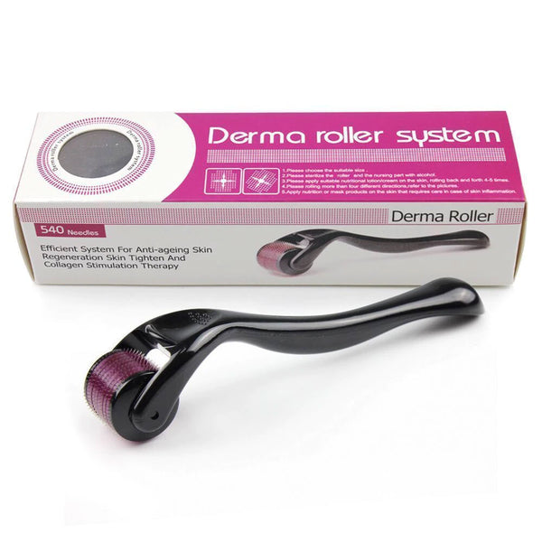 Derma Roller System Microneedle Scalp Roller 0.5mm