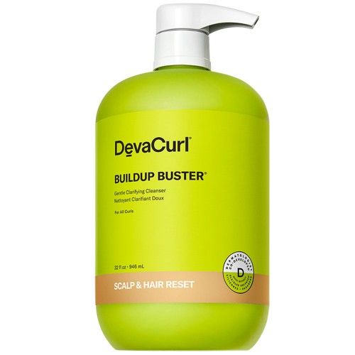 DevaCurl Buildup Buster Gentle Clarifying Cleanser