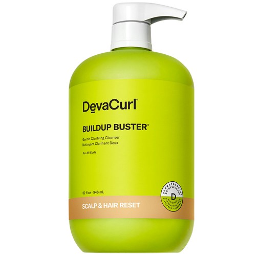 DevaCurl Buildup Buster Gentle Clarifying Cleanser