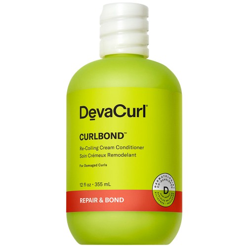 DevaCurl CurlBond Re-coiling Cream Conditioner