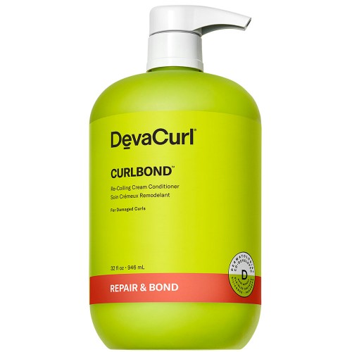 DevaCurl CurlBond Re-coiling Cream Conditioner