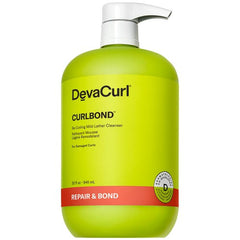 DevaCurl CurlBond Re-coiling Mild Lather Cleanser