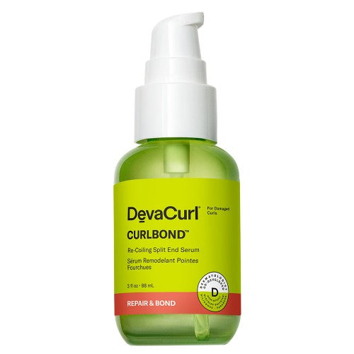 DevaCurl CurlBond Recoiling Split End Serum 3oz