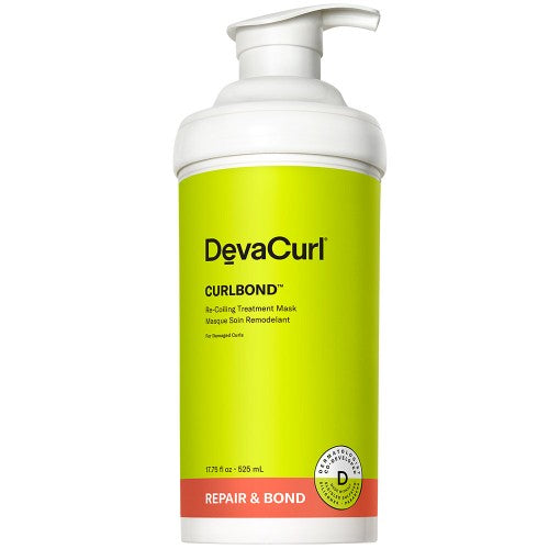 DevaCurl CurlBond Recoiling Treatment Mask