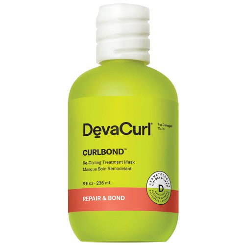 DevaCurl CurlBond Recoiling Treatment Mask