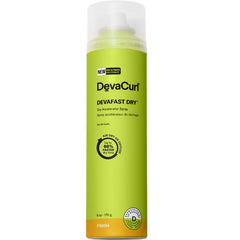 DevaCurl Devafast Dry - Dry Accelerator Spray 6oz