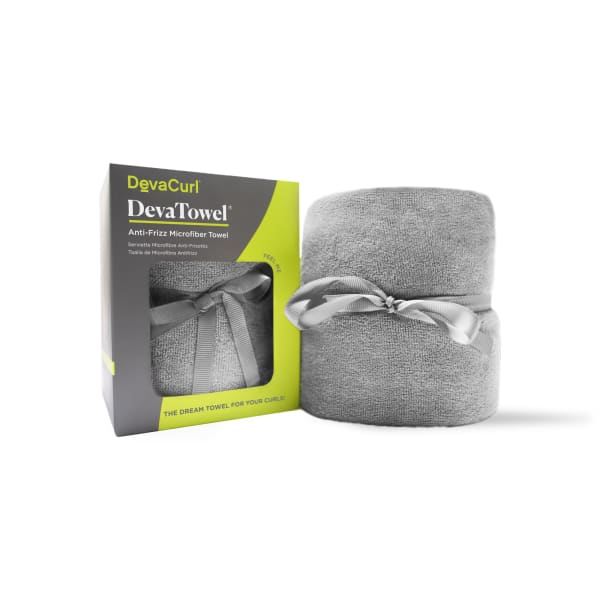 DevaCurl DevaTowel Anti-Frizz Microfiber Hair Towel