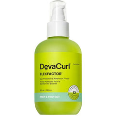 DevaCurl FlexFactor Curl Protection & Retention Primer 8oz