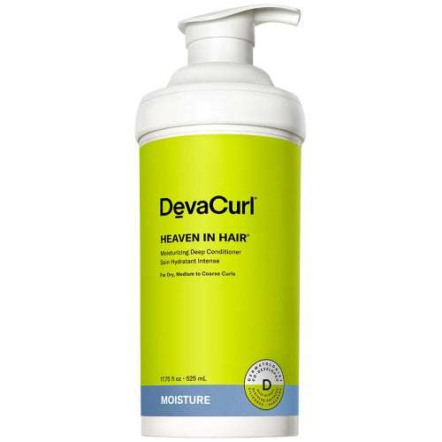 DevaCurl Heaven In Hair Moisturizing Deep Conditioner