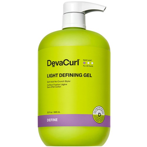 DevaCurl Light Defining Gel