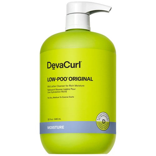 DevaCurl Low-Poo Original Cleanser