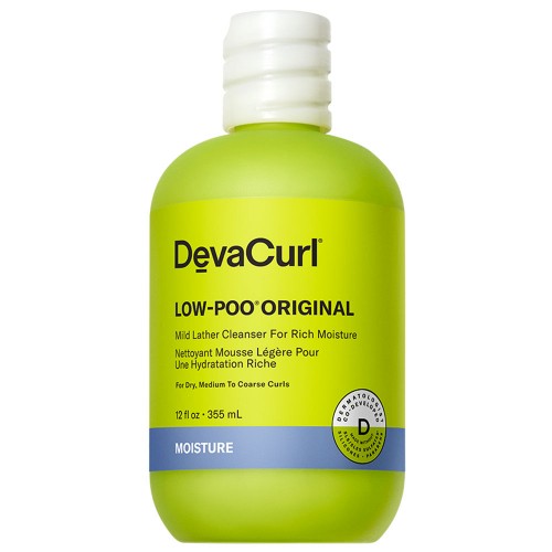 DevaCurl Low-Poo Original Cleanser