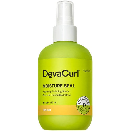 DevaCurl Moisture Seal Hydrating Finishing Spray 8oz
