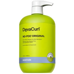 DevaCurl No-Poo Original Zero Lather Cleanser