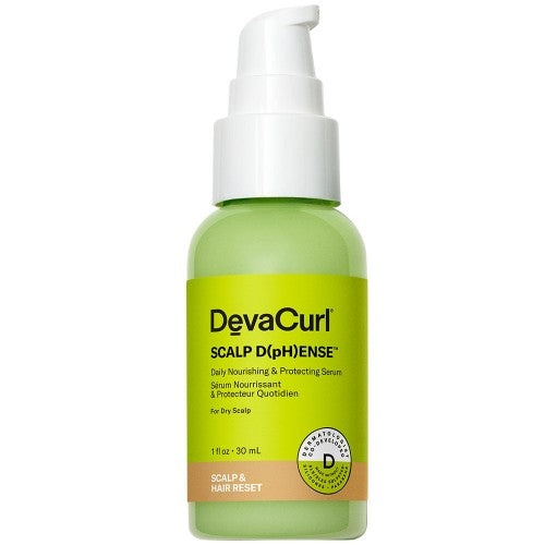 DevaCurl Scalp D(pH)ense Daily Nourishing & Protecting Serum 1.7oz
