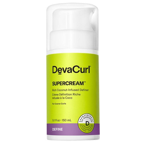 DevaCurl SUPERCREAM Rich Coconut-Infused Definer 5.1oz