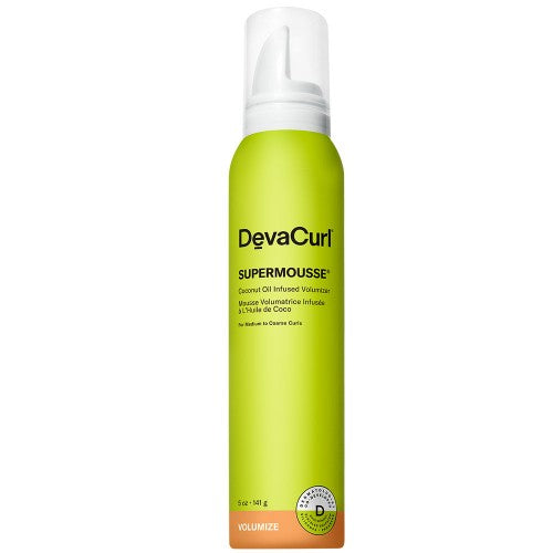 DevaCurl SuperMousse Volumizer 5oz