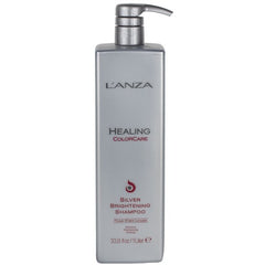 L'ANZA Healing ColorCare Silver Brightening Shampoo