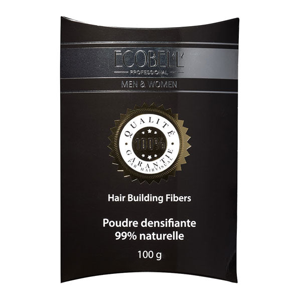 Ecobell Hair Building Fibers Refill 100g