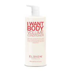 ELEVEN Australia I Want Body Volume Conditioner