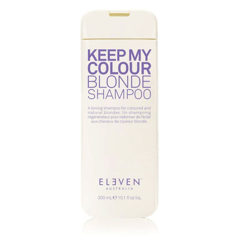 ELEVEN Australia Keep My Colour Blonde Shampoo