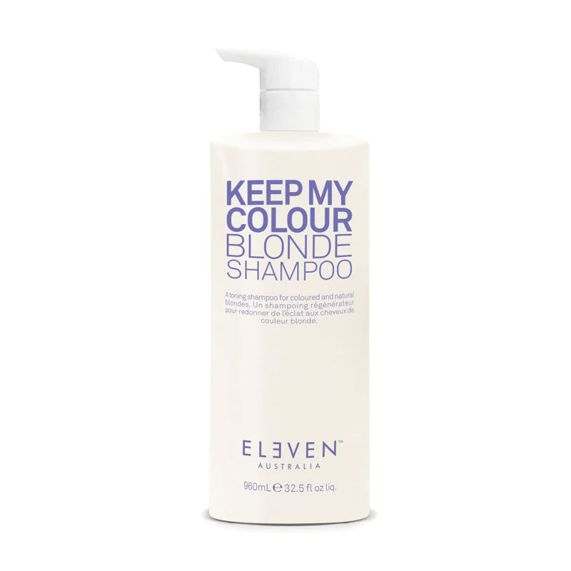 ELEVEN Australia Keep My Colour Blonde Shampoo