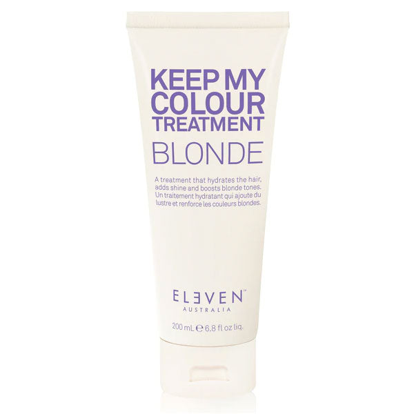 ELEVEN Australia Keep My Colour Treatment Blonde 200ml