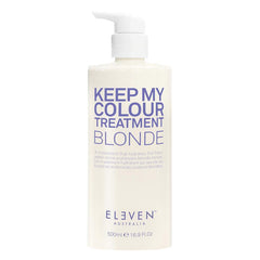 ELEVEN Australia Keep My Colour Treatment Blonde 500ml