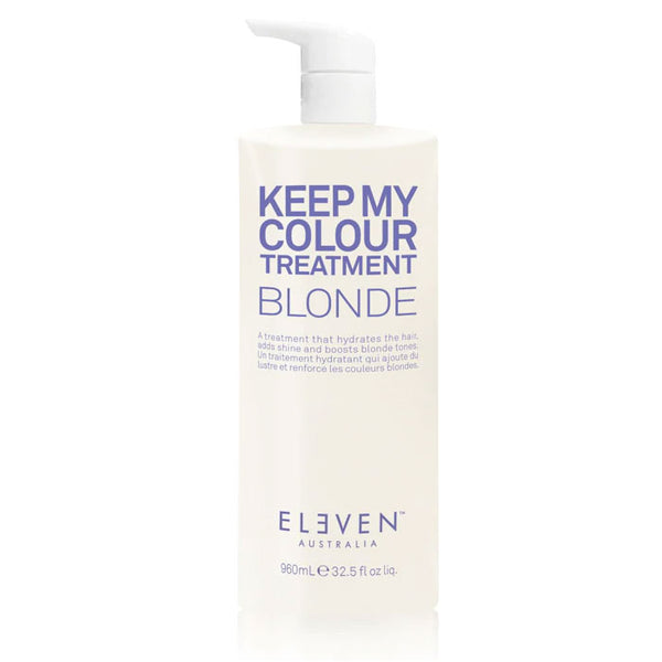 ELEVEN Australia Keep My Colour Treatment Blonde 960ml