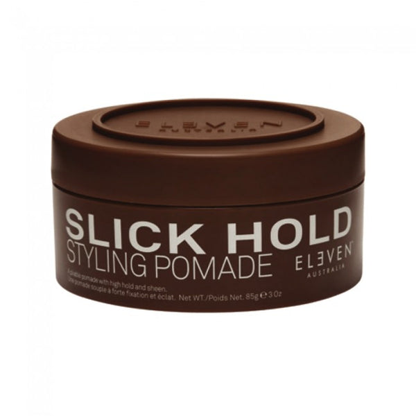 ELEVEN Australia Slick Hold Styling Pomade 85g