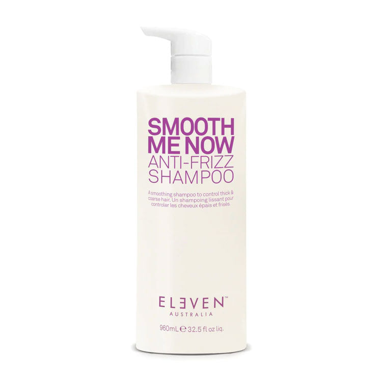 ELEVEN Australia Smooth Me Now Anti-Frizz Shampoo