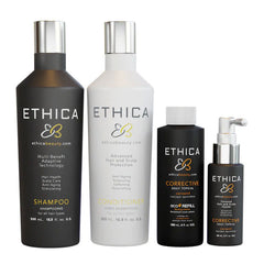 ETHICA Corrective Shampoo Conditioner Combo
