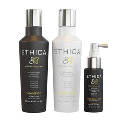 ETHICA Corrective Shampoo Conditioner Combo