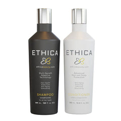 ETHICA Shampoo Conditioner Duo Bundle 500ml