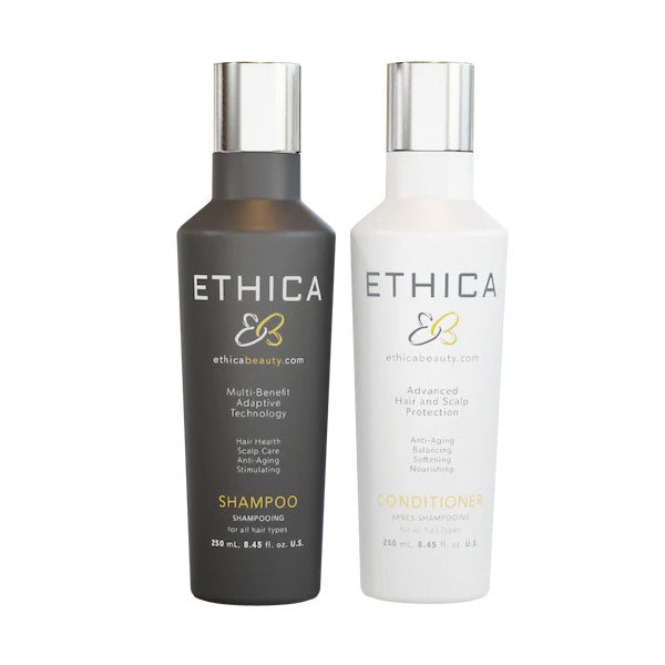 ETHICA Shampoo Conditioner Duo Bundle 250ml