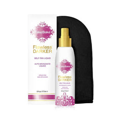 Fake Bake Flawless Darker Self Tan Liquid 6oz