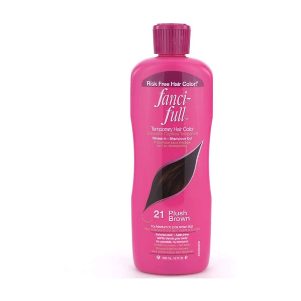 Fanci-Full Temporary Hair Color, Two bottles