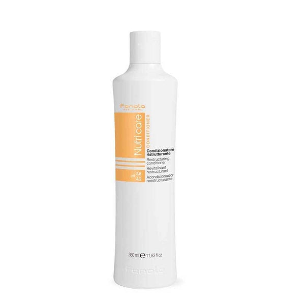 Fanola Nutri Care Nourishing Restructuring Conditioner