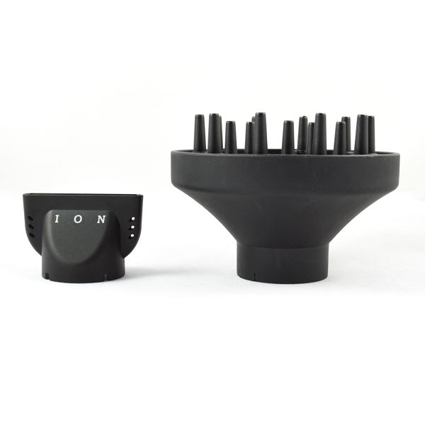 FITI Kolii 9000i Turbo Tourmaline Ceramic Hair Dryer Nozzle Diffuser