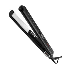 GAMA Professional G-EVO Real Ceramic Flat Iron ULTRA-HEAT 1.2"