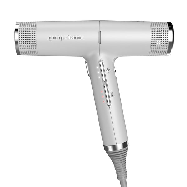 GAMA Professional iQ PERFETTO Hair Dryer White